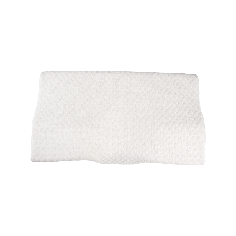 Weiches Memory-Schaum-Kissen zum Schlafen im Bett, Schmetterlingsform, Nackenstützkissen