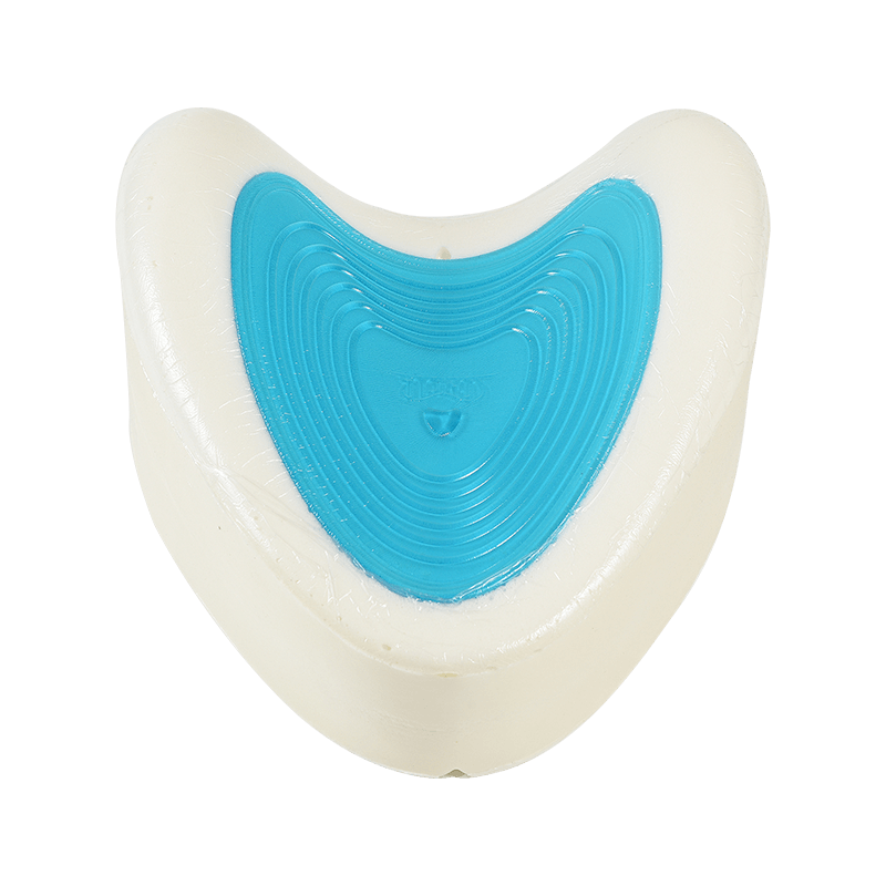 Multifunktions-Memory-Foam-Herzbeinstützkissen für ältere Menschen, ergonomisches medizinisches Beinkissen zum Schlafen