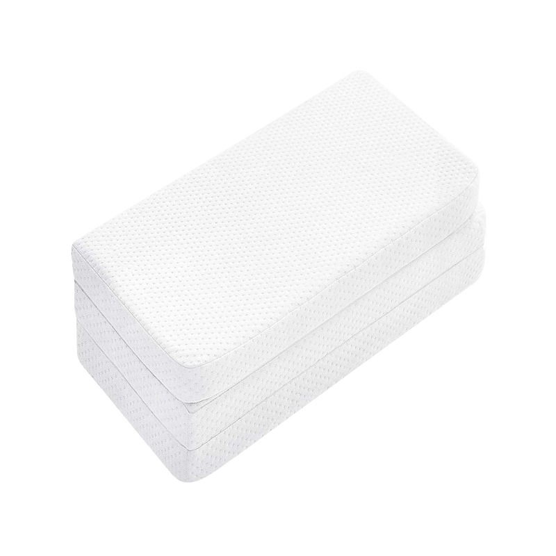 BB-1003 Waschbares Teppichkissen aus Polyesterfaser-Memory-Schaum für Kinder