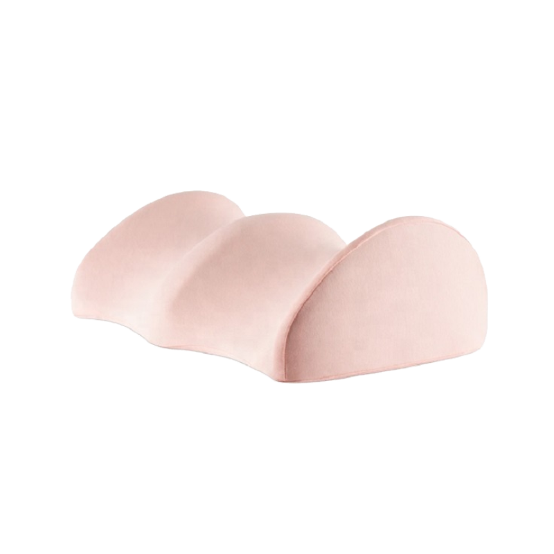 Niedriger Preis Neues Design Ergonomischer Memory-Schaum Orthopädische Kniestütze Beinstütze Kissen Beine anheben
