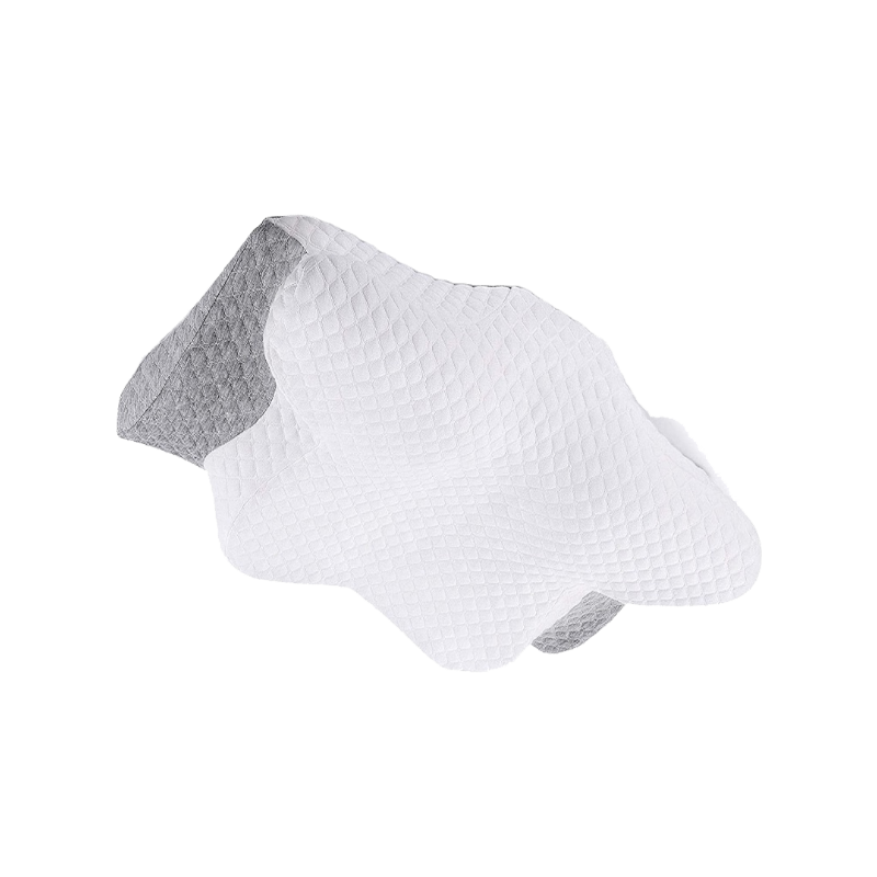 Memory Cotton Nackenschmerzen Kontur Schlaf Halswirbelsäule Stützkissen Ergonomisches Seitenschlafkissen