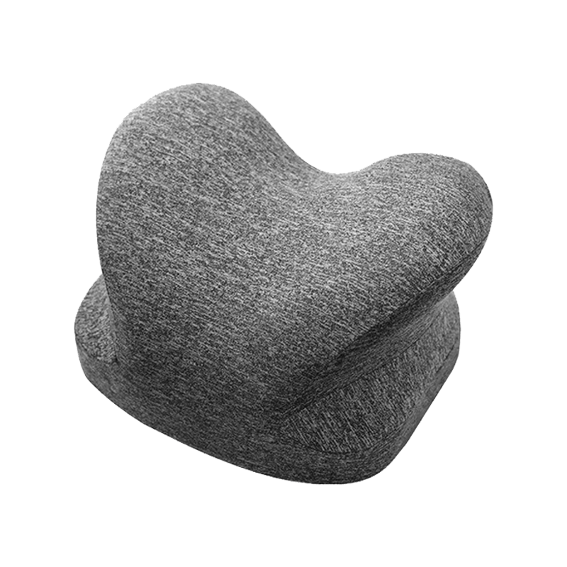 Ergonomisches, raumgreifendes, gesichtsunterstützendes Büro-Nachmittags-Power-Nap-Kissen für überall, Nickerchenkissen aus Memory-Schaum
