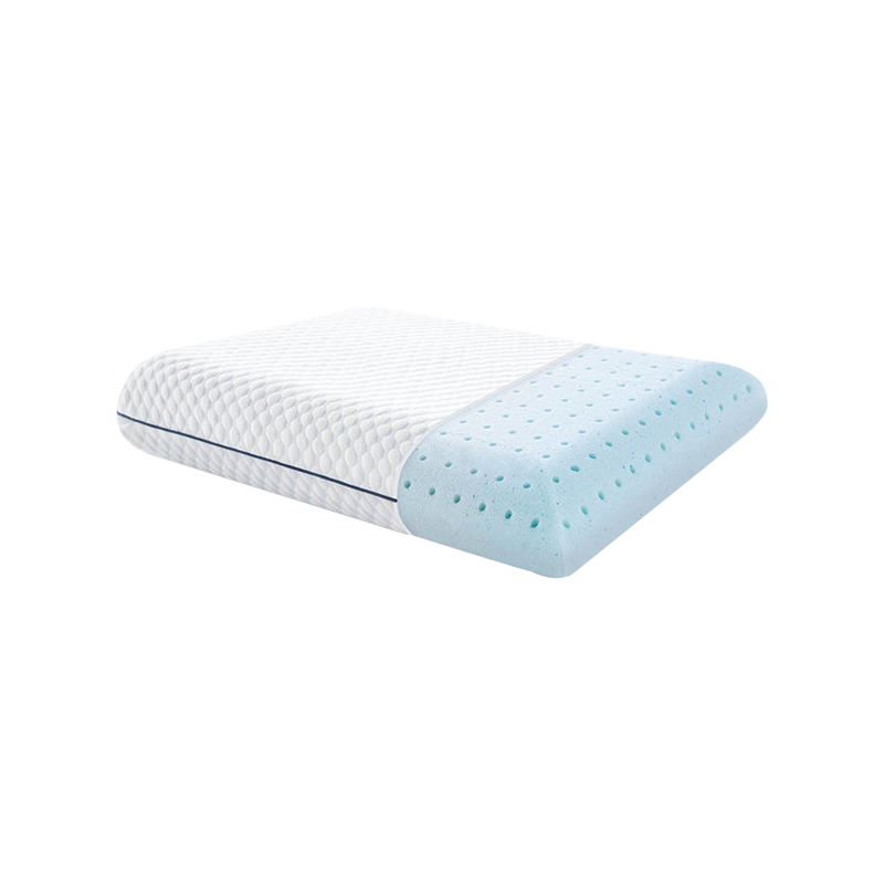 Kissen Gesundes Schlafen Luftstrom Perforation Wabenbett Nackenbrot Plüschkissen Orthopädisches Memory-Schaum-Kissen