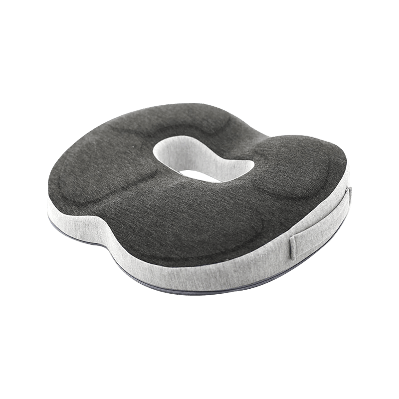 Fabrikpreis Ergonomisches, komfortables Hämorrhoidenkissen 3D-Mesh-Memory-Schaum-Hämorrhoidenkissen