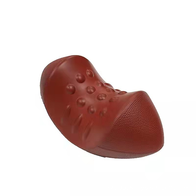 PU-Polyurethanschaum-Nackenkissen, Reparatur, Glättung, Rückwärtsbogenmassage, Traktionskissen, Krümmungskorrektur, Nackenkissen