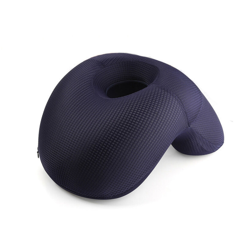 Memory Foam Slow Rebound Liegekissen Büro Mittagspause Kissen Artefakt Nachmittagsschläfchen Kissen Multifunktionales Reisekissen