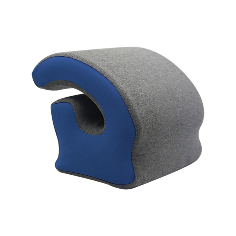 Bequemes Schlafkissen aus Memory-Schaum im neuen Design aus Porzellanfabrik für ein Nickerchen am Schreibtisch