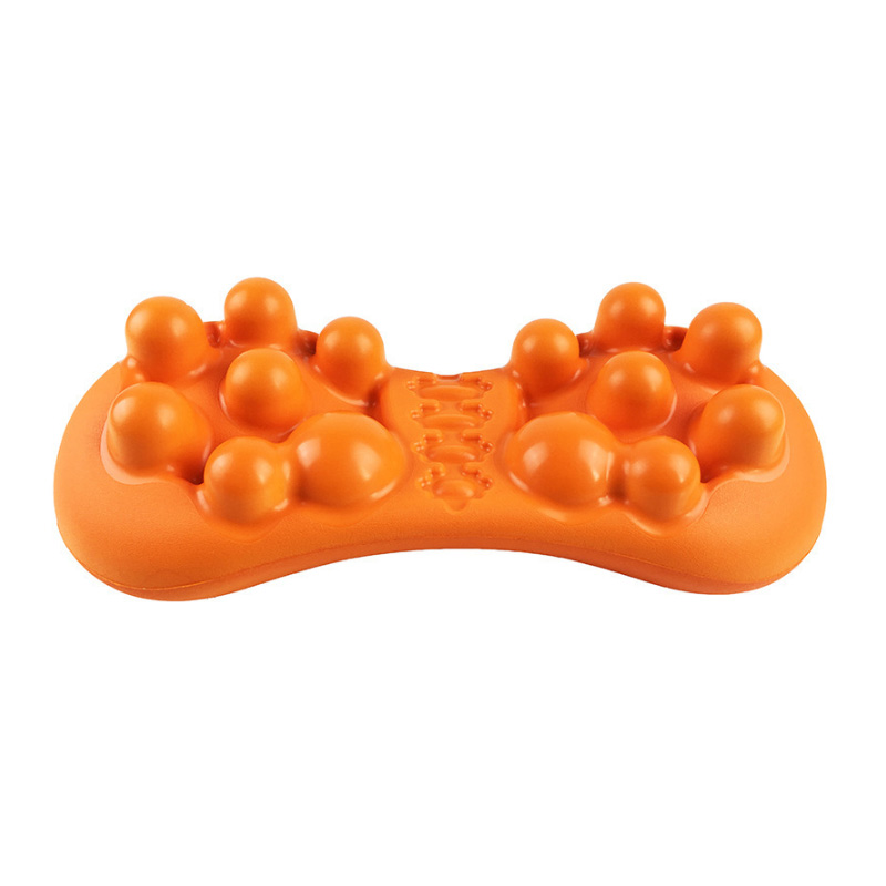 Lendenmassagegerät im japanischen Stil, Rückenmassage-Pad, Wirbelsäule, Lendenwirbelsäule, Halswirbelsäule, Massage, Heim-Lendenpolster-Artefakt